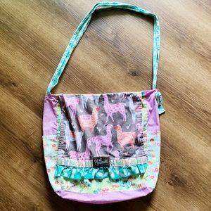 Matilda Jane Platinum Bag